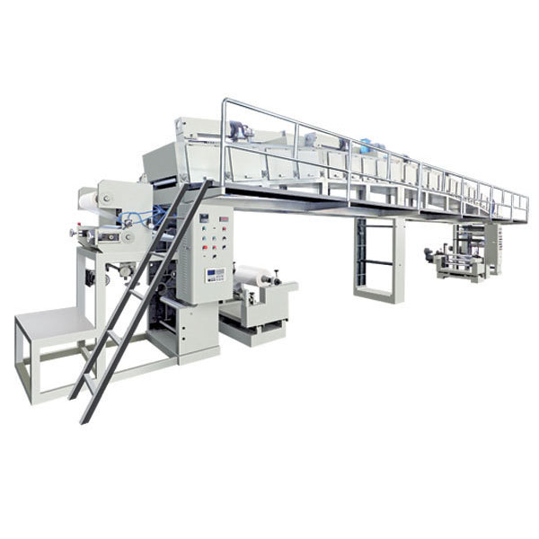 THV-600型BOPP膠帶涂布機(jī)